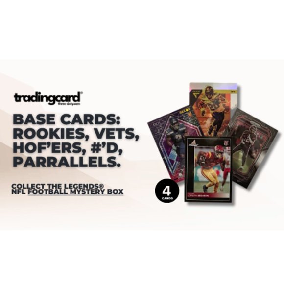 Football Mystery Box - Collect The Legends® PSA Graded Cards TradingCard360® - Picture 3 of 6